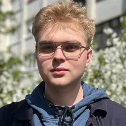 Фотография репетитора Нурков Иван Романович