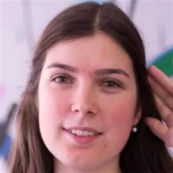 Фотография репетитора Солдатова Полина Андреевна