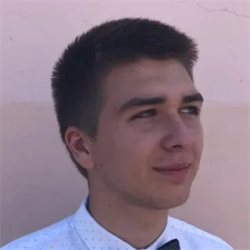 Фотография репетитора Рыбинцев Александр Евгеньевич