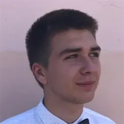 Фотография репетитора Рыбинцев Александр Евгеньевич