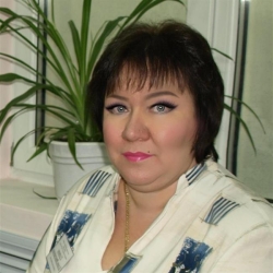 Фотография репетитора Гулиева Елена Викторовна