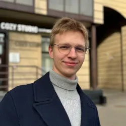 Фотография репетитора Баикин Эдуард Александрович