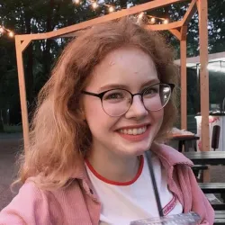 Фотография репетитора Беленова Ирина Владиславовна