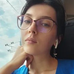 Фотография репетитора Кнаус Яна Олеговна