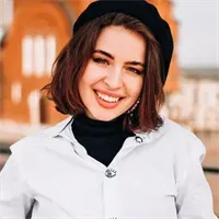 Фотография репетитора Егорова Софья Андреевна