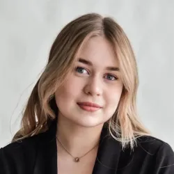 Фотография репетитора Литвинова Валерия Олеговна