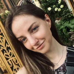 Фотография репетитора Фомина Полина Геннадьевна