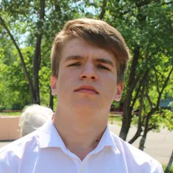 Фотография репетитора Глумов Никита Александрович