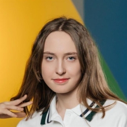 Фотография репетитора Костромина Екатерина Дмитриевна