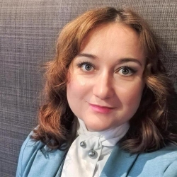 Фотография репетитора Епифанова Анна Евгеньевна