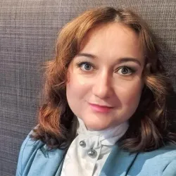 Фотография репетитора Епифанова Анна Евгеньевна