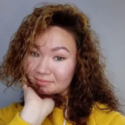 Фотография репетитора Жаниярова Евгения Борисовна