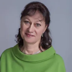 Фотография репетитора Васичева Ирина Алексеевна