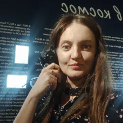 Фотография репетитора Ушакова Анна Ивановна