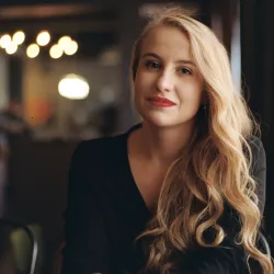 Фотография репетитора Кейб Полина Алексеевна