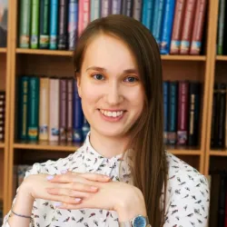 Фотография репетитора Белоусова Наталья Владимировна