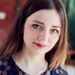 Фотография репетитора Колбина Элеонора Олеговна