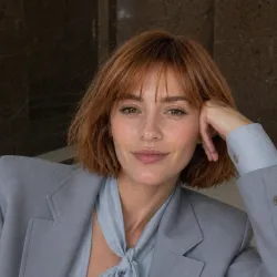 Фотография репетитора Таллина Александра Сергеевна