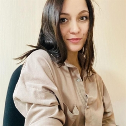 Фотография репетитора Качалова Алина Сергеевна