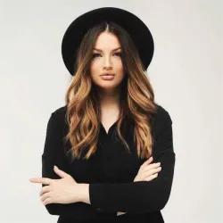 Фотография репетитора Богданова Анастасия Алексеевна