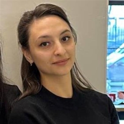 Фотография репетитора Керобян Виктория Игоревна