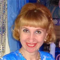 Фотография репетитора Митина Светлана Владимировна