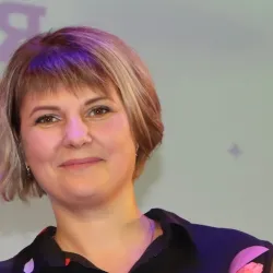 Фотография репетитора Линдеман Ирина Геннадьевна