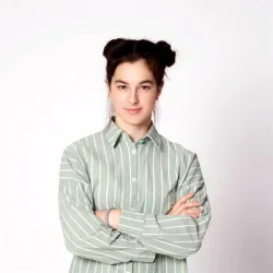 Фотография репетитора Козина Варвара Александровна