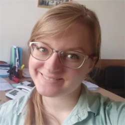 Фотография репетитора Прокудина Дарья Владимировна