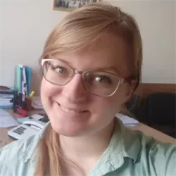 Фотография репетитора Прокудина Дарья Владимировна