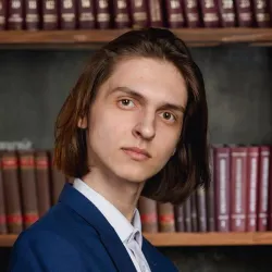 Фотография репетитора Павлухин Петр Станиславович