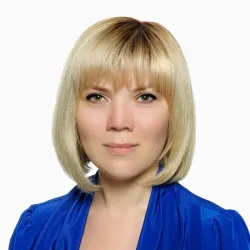 Фотография репетитора Мильчакова Ольга Викторовна