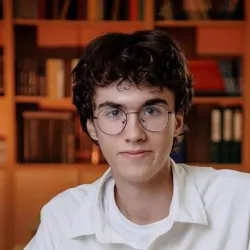 Фотография репетитора Орлов Илья Михайлович