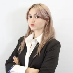 Фотография репетитора Краснова Анастасия Анатольевна