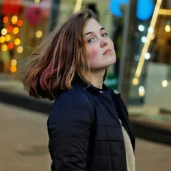 Фотография репетитора Виноградова Вероника Юрьевна