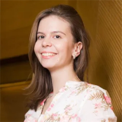 Фотография репетитора Антонова Ксения Сергеевна