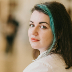 Фотография репетитора Берсенева Алина Валерьевна