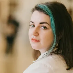 Фотография репетитора Берсенева Алина Валерьевна