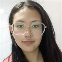 Фотография репетитора Чжан Цзинюй 