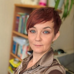 Фотография репетитора Комиссарова Антонина Сергеевна