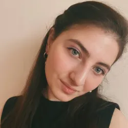 Фотография репетитора Кутивадзе Нино Вячеславовна