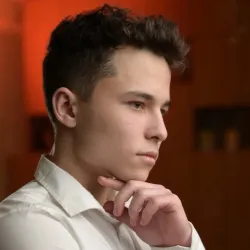 Фотография репетитора Шутов Григорий Владимирович