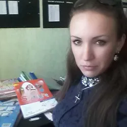 Фотография репетитора Беседина Алиса Игоревна