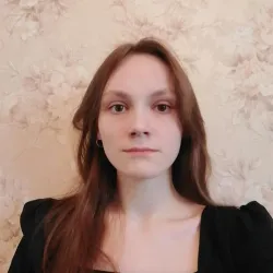 Фотография репетитора Наседкина Елизавета Анатольевна