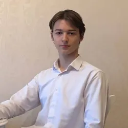 Фотография репетитора Рунов Георгий Борисович