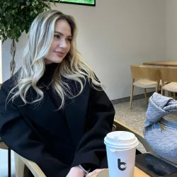 Фотография репетитора Ткаченко София Михайловна