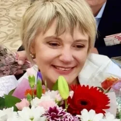 Фотография репетитора Муравьева Светлана Юрьевна
