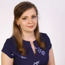 Фотография репетитора Торгушина Елена Сергеевна