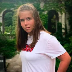 Фотография репетитора Жаворонкова Ксения Николаевна