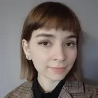 Фотография репетитора Захарова Марина Романовна